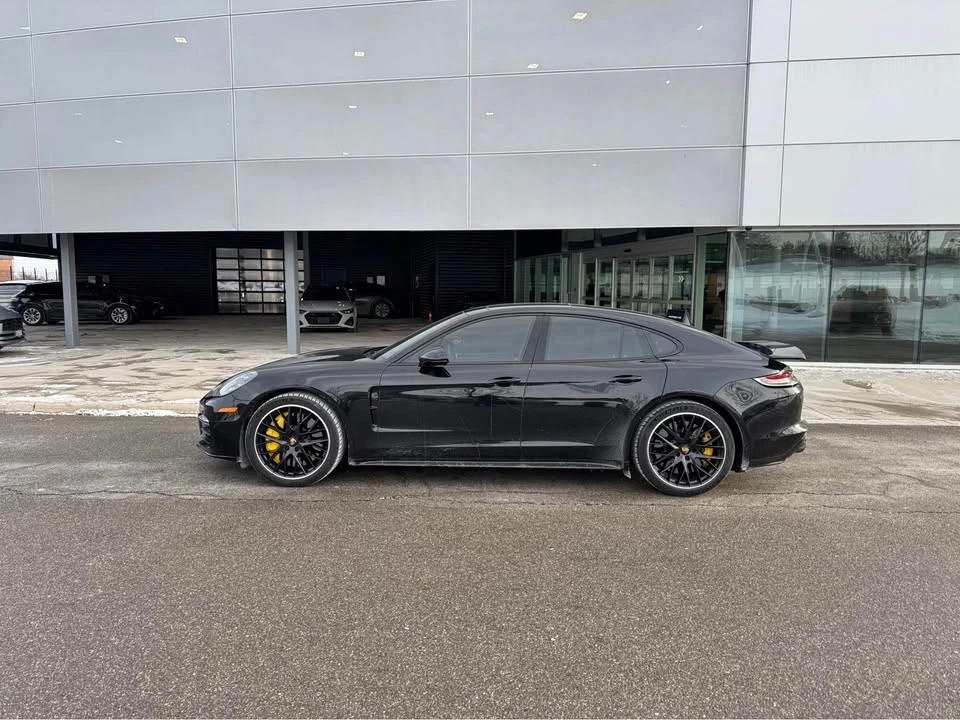 2022 Porsche 971 Panamera Turbo - Image 2 of 4