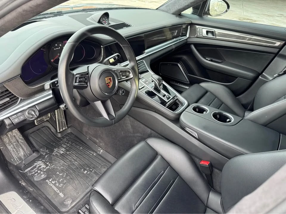 2022 Porsche 971 Panamera Turbo - Image 4 of 4