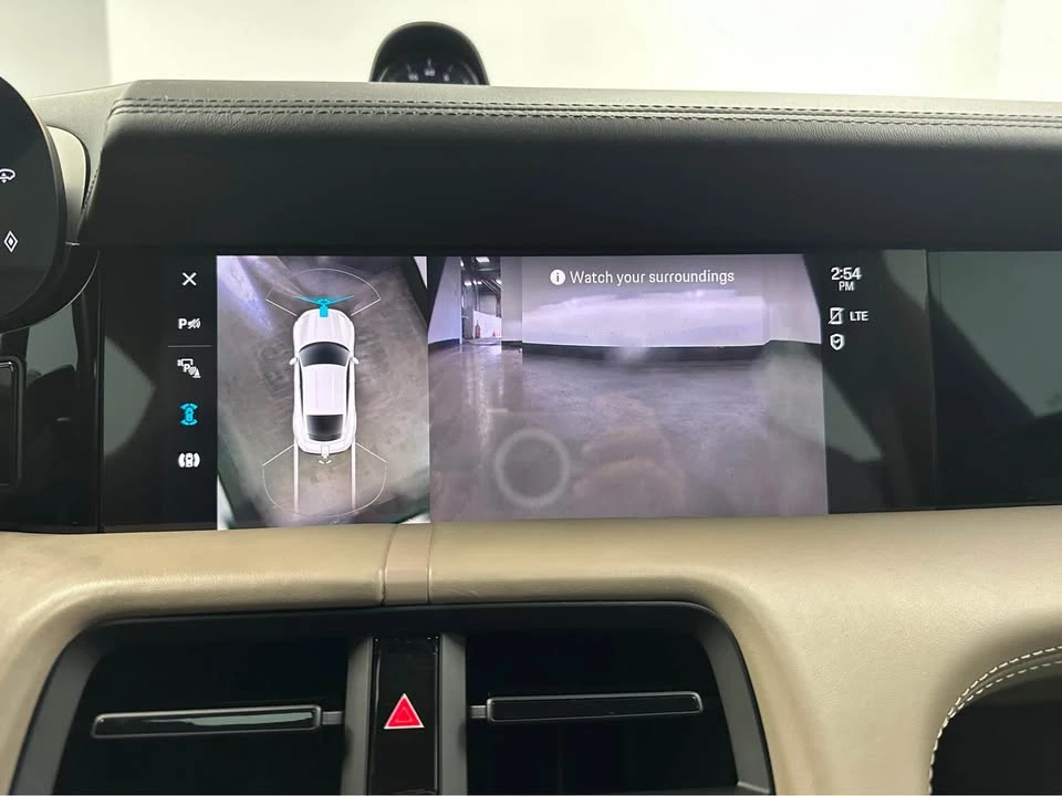 2022 Porsche Taycan - Image 10 of 16
