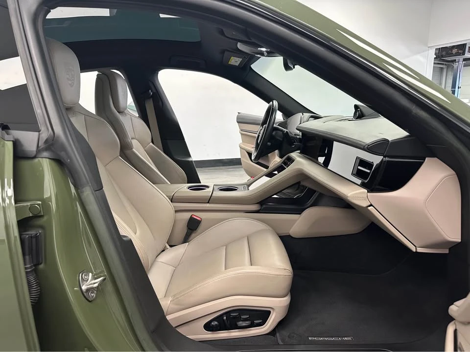 2022 Porsche Taycan - Image 2 of 16