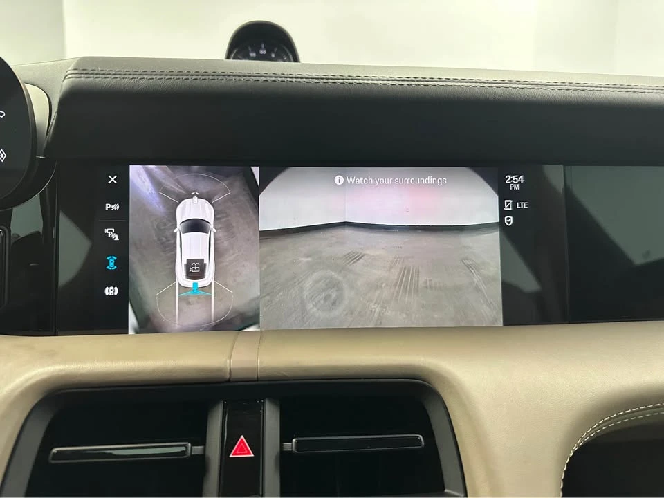 2022 Porsche Taycan - Image 9 of 16