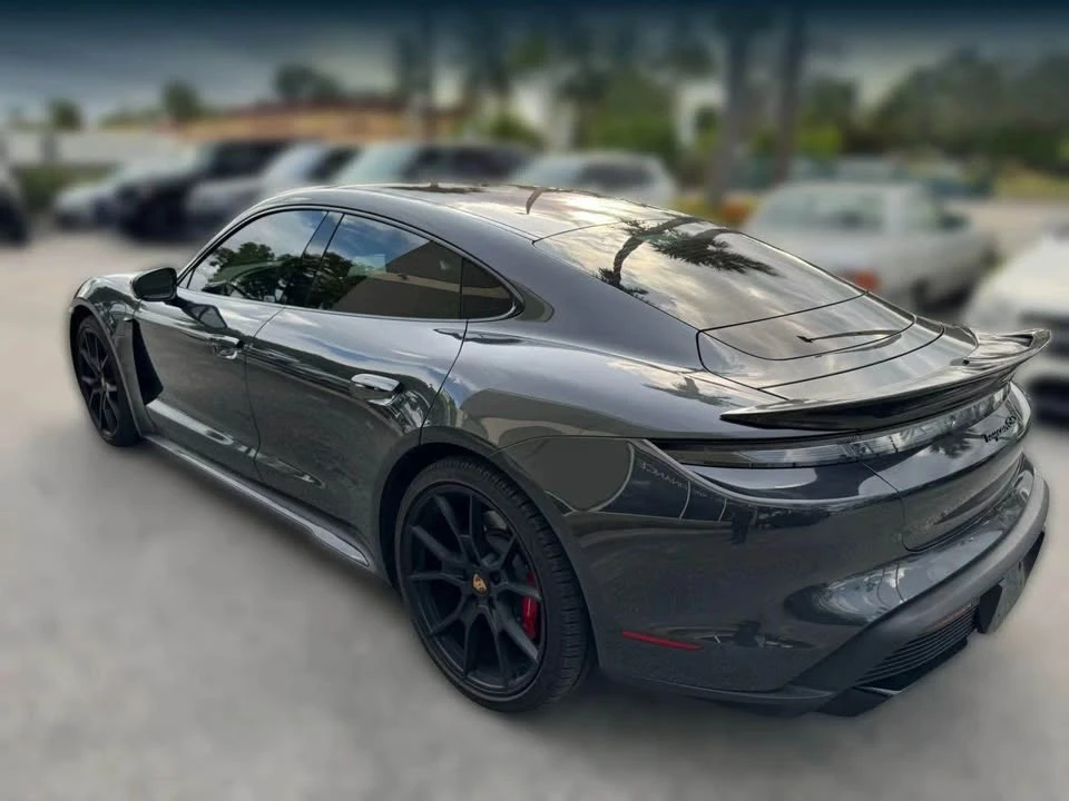 2022 Porsche Taycan - Image 6 of 15