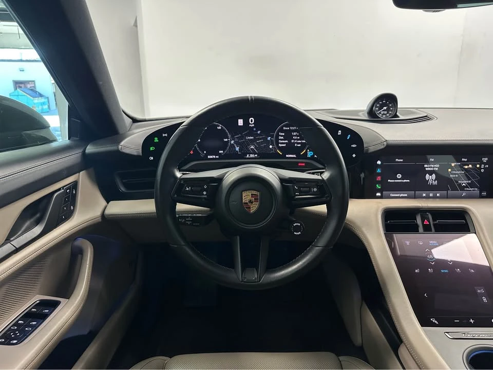 2022 Porsche Taycan - Image 5 of 16