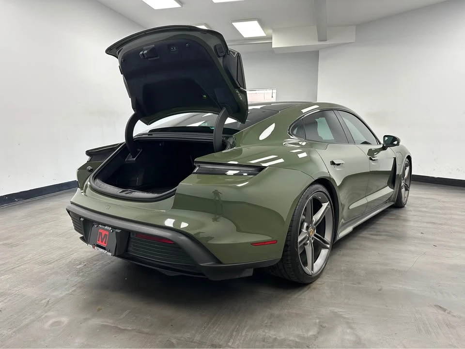2022 Porsche Taycan - Image 16 of 16
