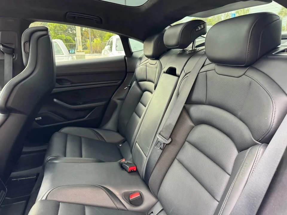 2022 Porsche Taycan - Image 12 of 15
