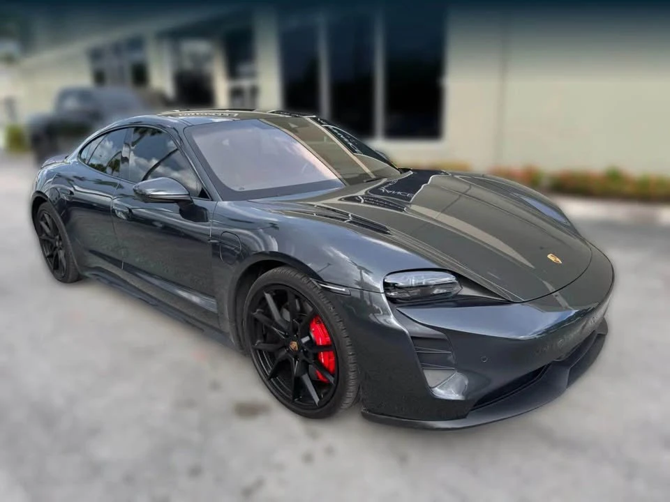 2022 Porsche Taycan - Image 3 of 15