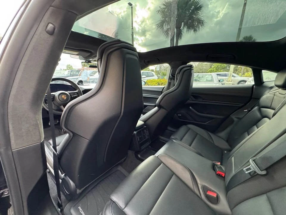 2022 Porsche Taycan - Image 11 of 15