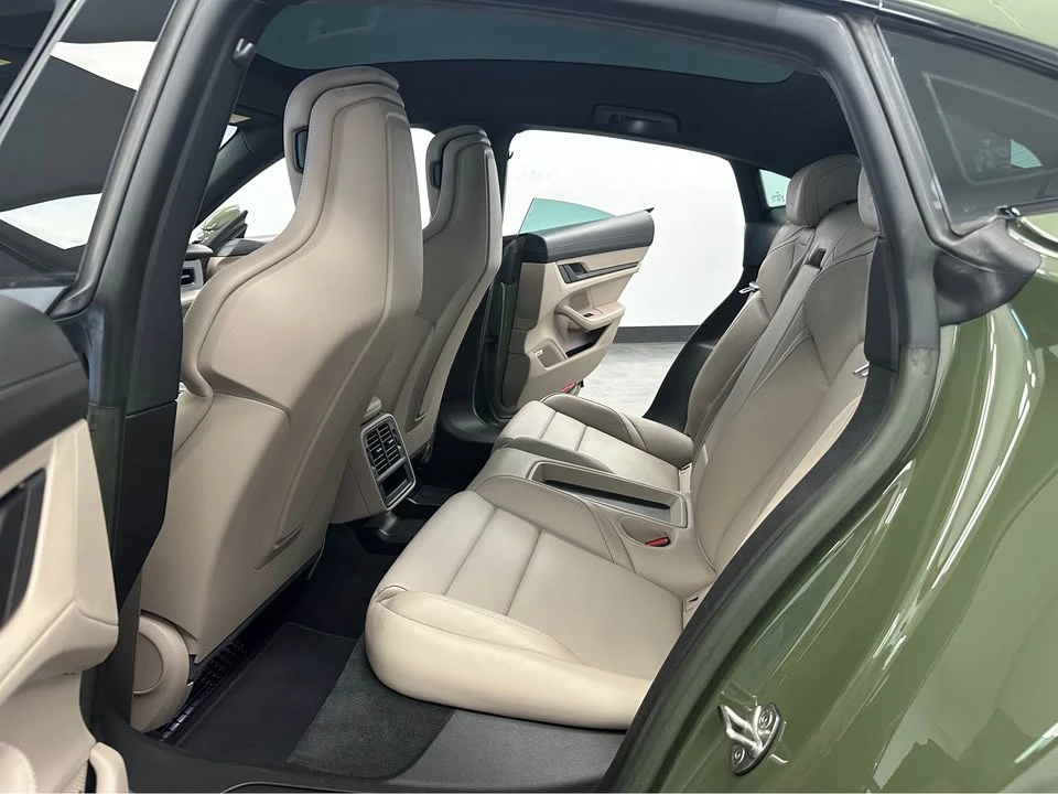 2022 Porsche Taycan - Image 4 of 16