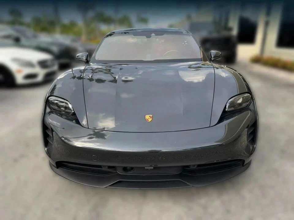 2022 Porsche Taycan - Image 2 of 15
