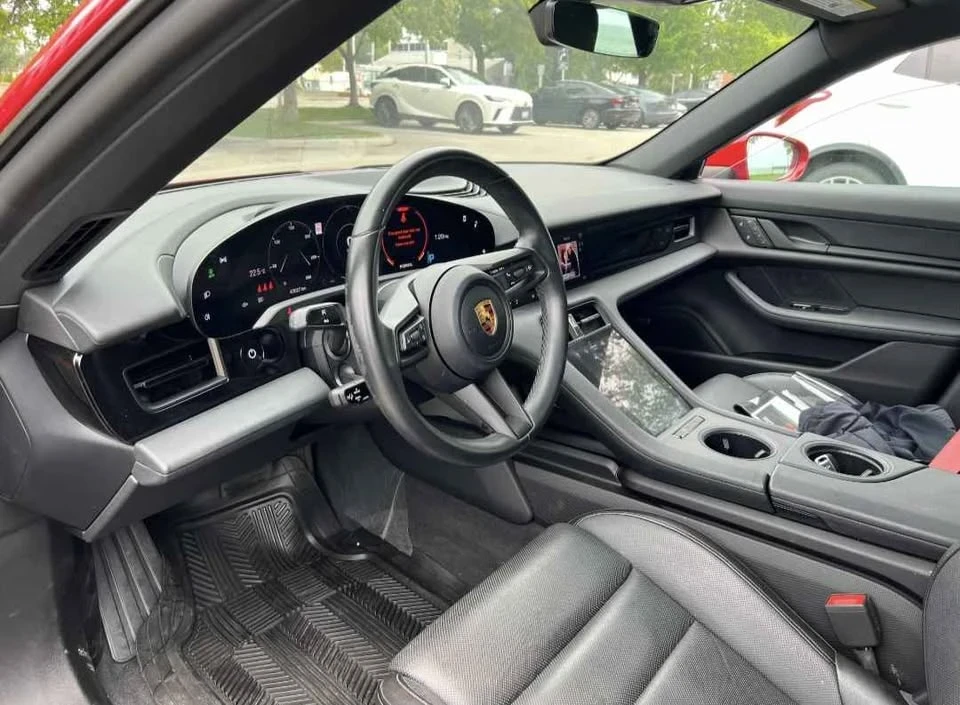2022 Porsche Taycan - Image 7 of 7