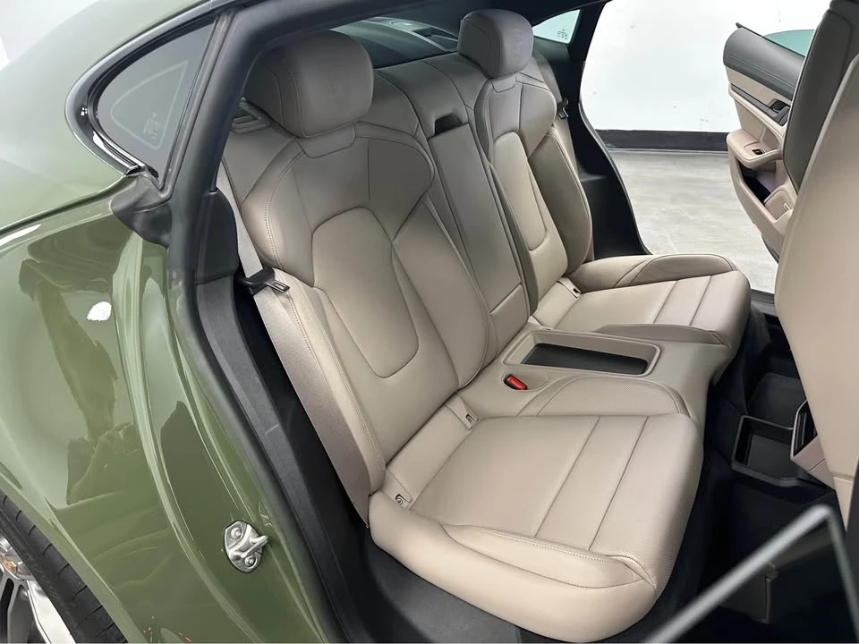 2022 Porsche Taycan - Image 3 of 16
