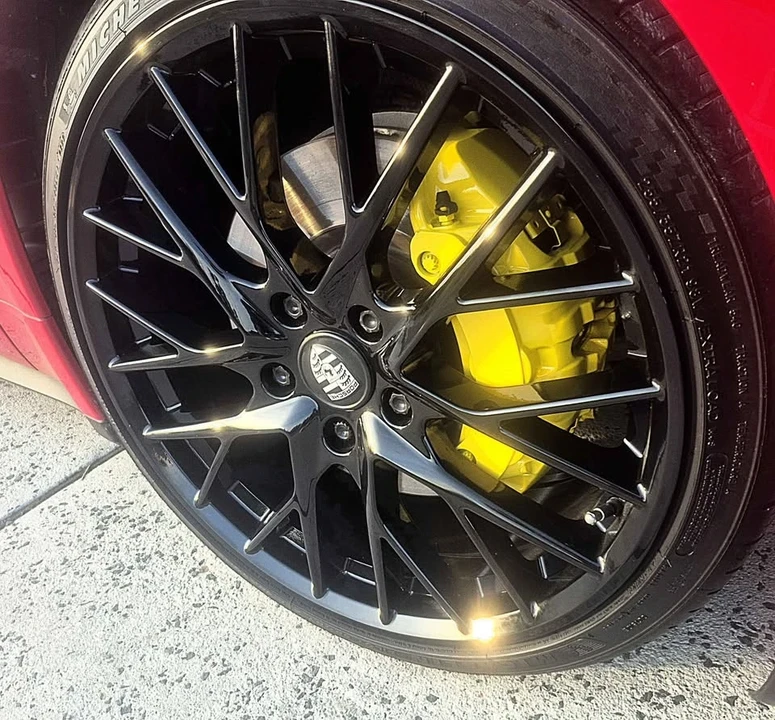 2022 Porsche Taycan - Image 6 of 9