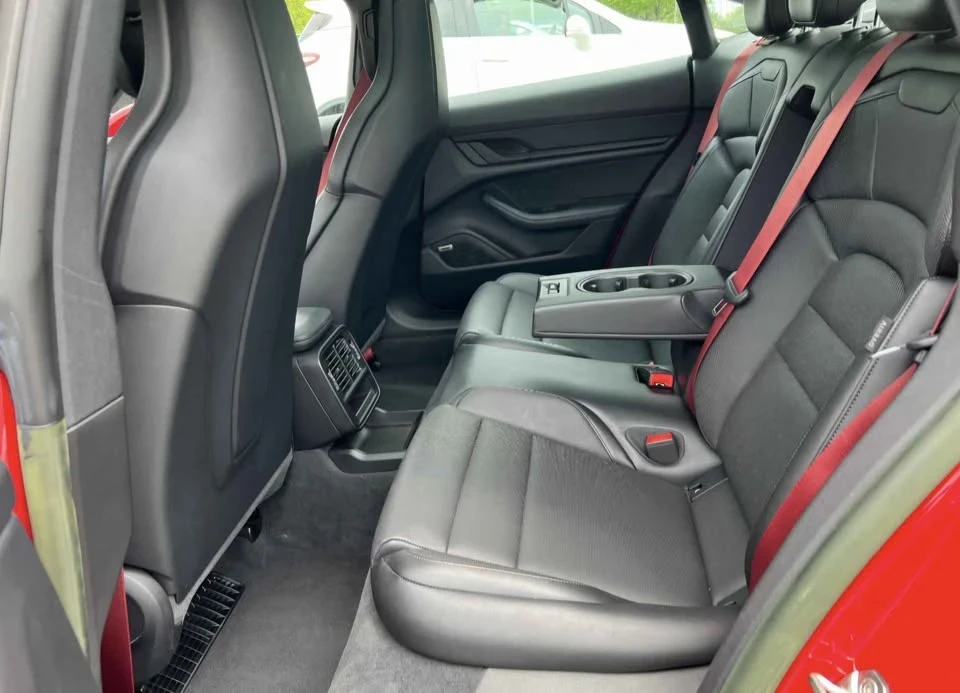 2022 Porsche Taycan - Image 6 of 7
