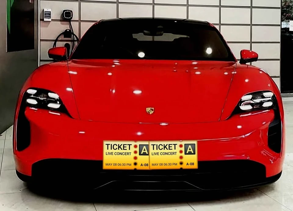 2022 Porsche Taycan - Image 3 of 9
