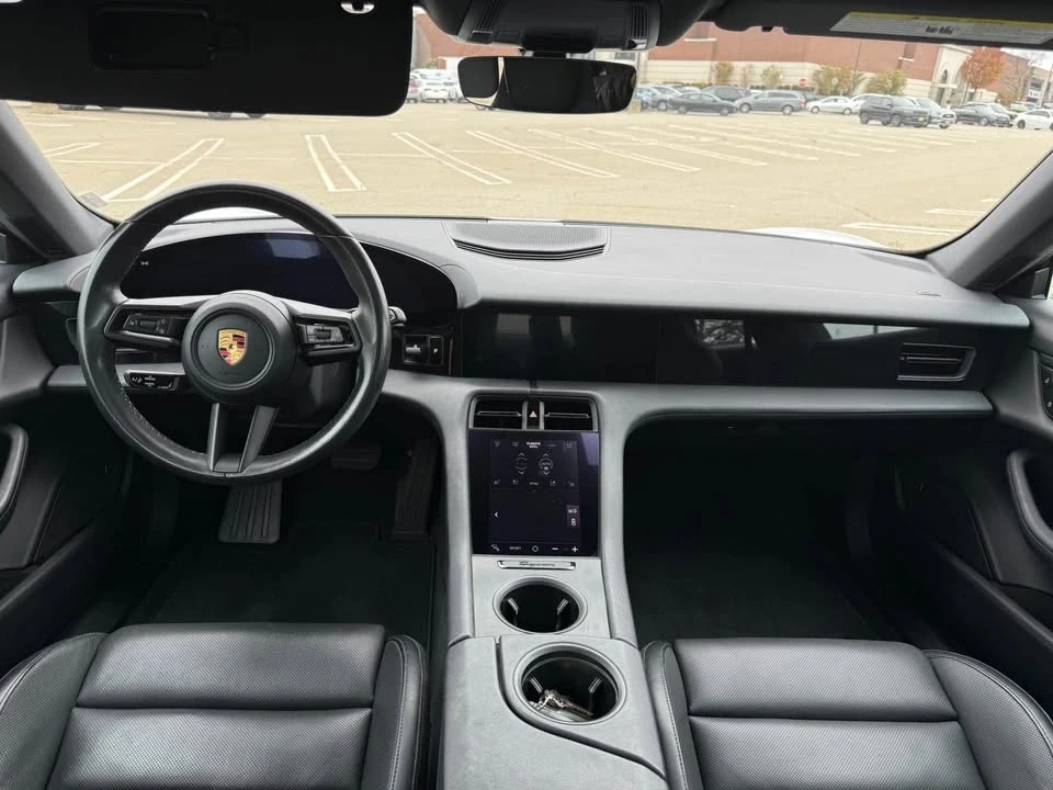 2022 Porsche Taycan - Image 12 of 20
