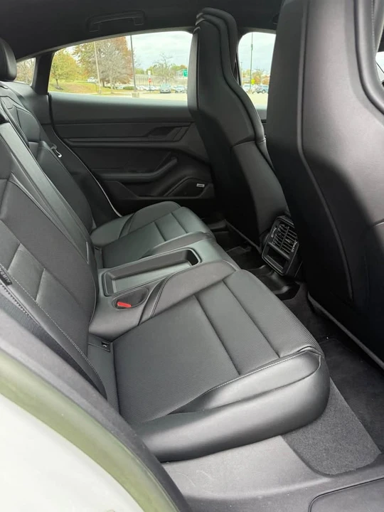 2022 Porsche Taycan - Image 13 of 20