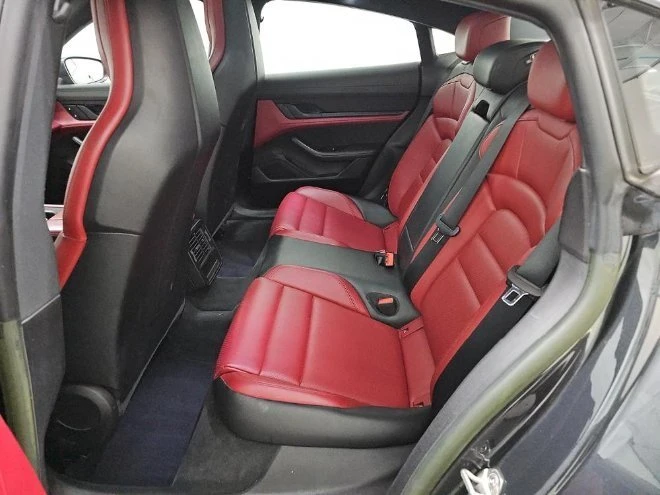 2022 Porsche Taycan - Image 6 of 7