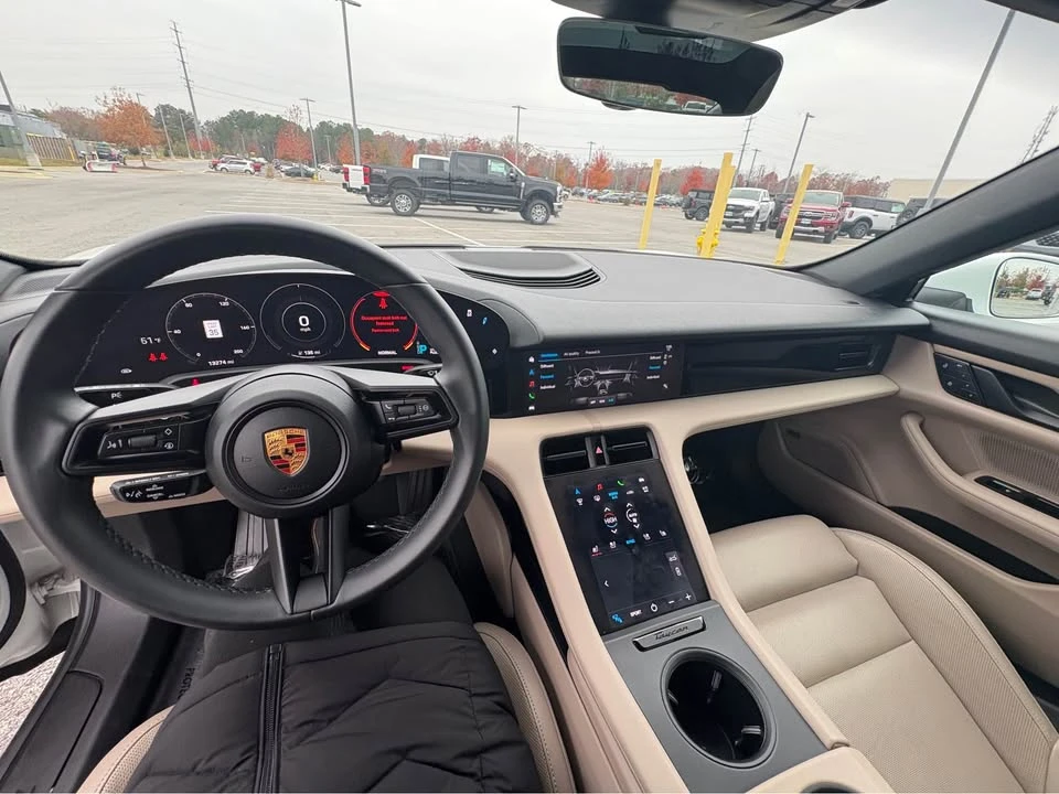 2022 Porsche Taycan - Image 2 of 5