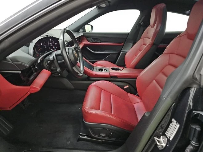 2022 Porsche Taycan - Image 3 of 7