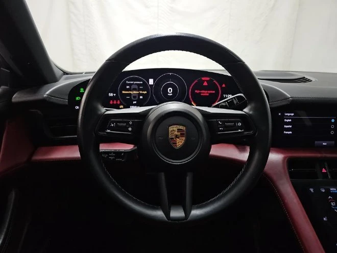 2022 Porsche Taycan - Image 4 of 7