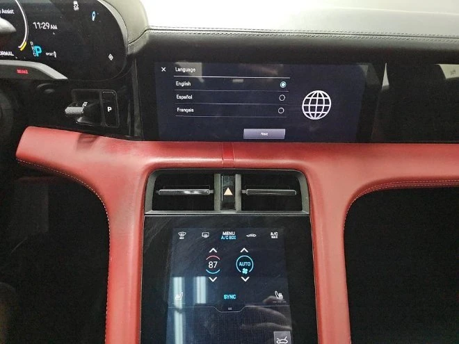 2022 Porsche Taycan - Image 5 of 7