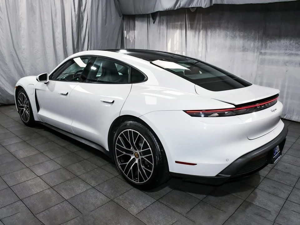 2022 Porsche Taycan - Image 3 of 15