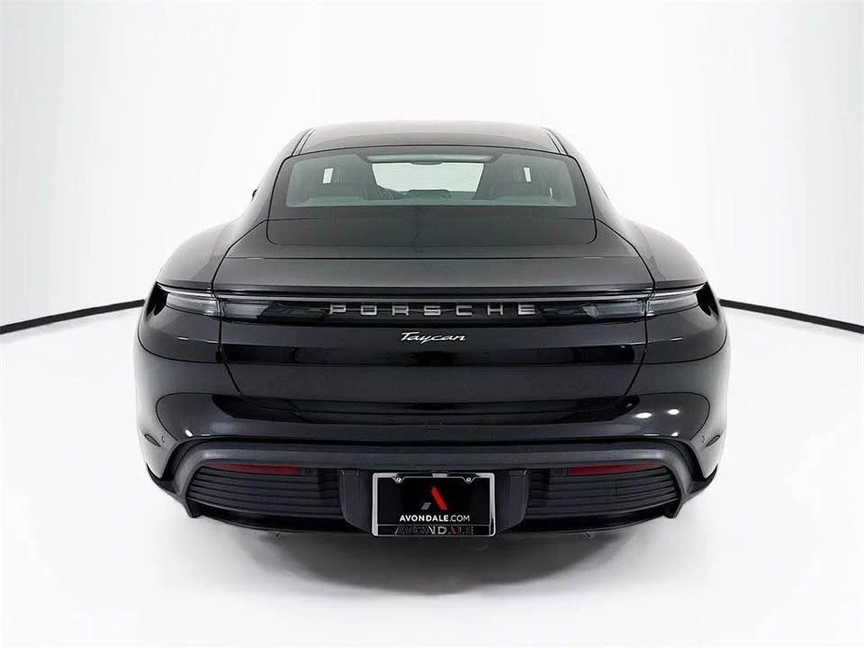 2022 Porsche Taycan - Image 5 of 11