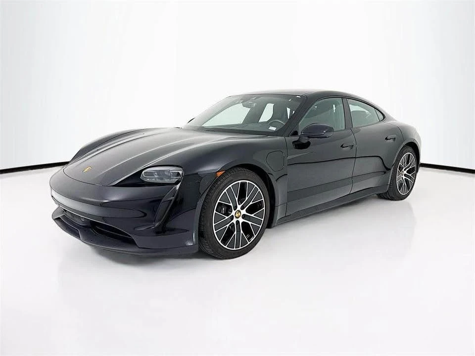 2022 Porsche Taycan - Image 6 of 11