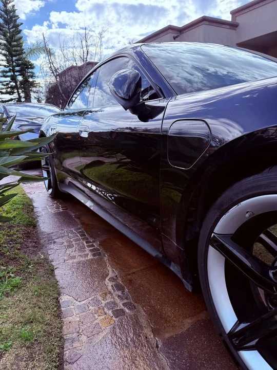 2022 Porsche Taycan - Image 3 of 20