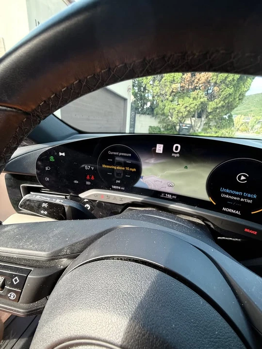 2022 Porsche Taycan - Image 16 of 20