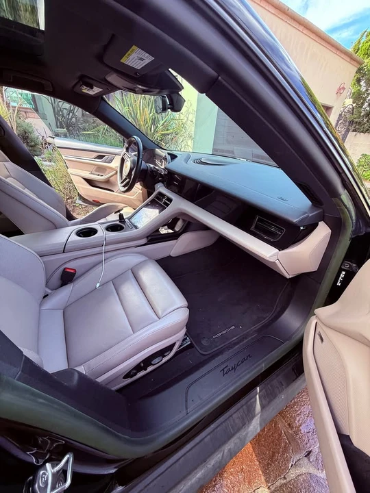 2022 Porsche Taycan - Image 13 of 20