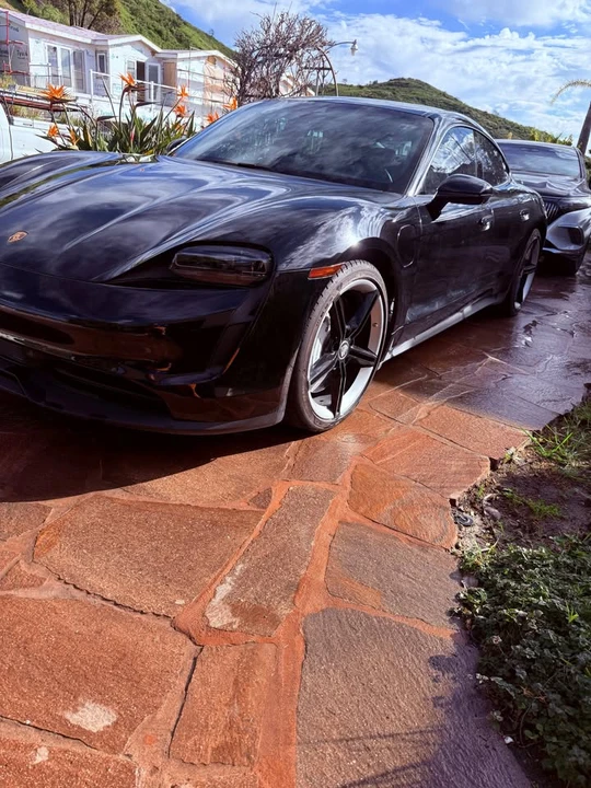 2022 Porsche Taycan - Image 8 of 20