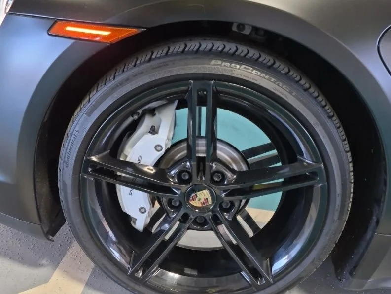 2022 Porsche Taycan - Image 3 of 11