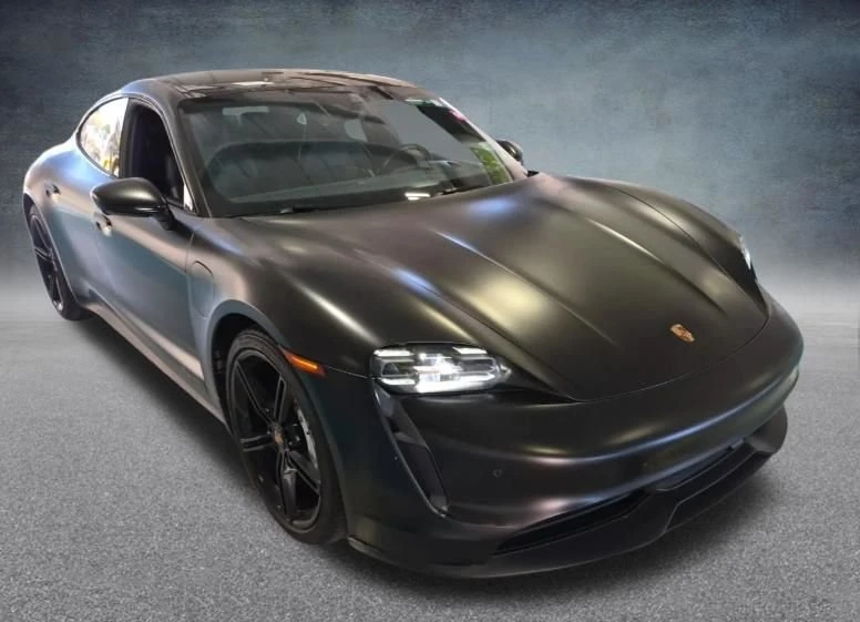 2022 Porsche Taycan - Image 4 of 11