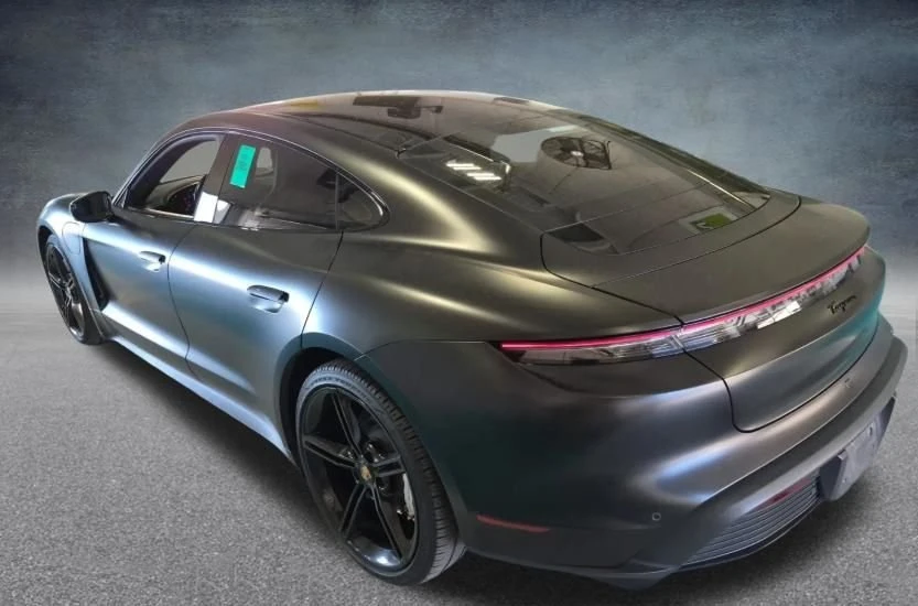 2022 Porsche Taycan - Image 2 of 11