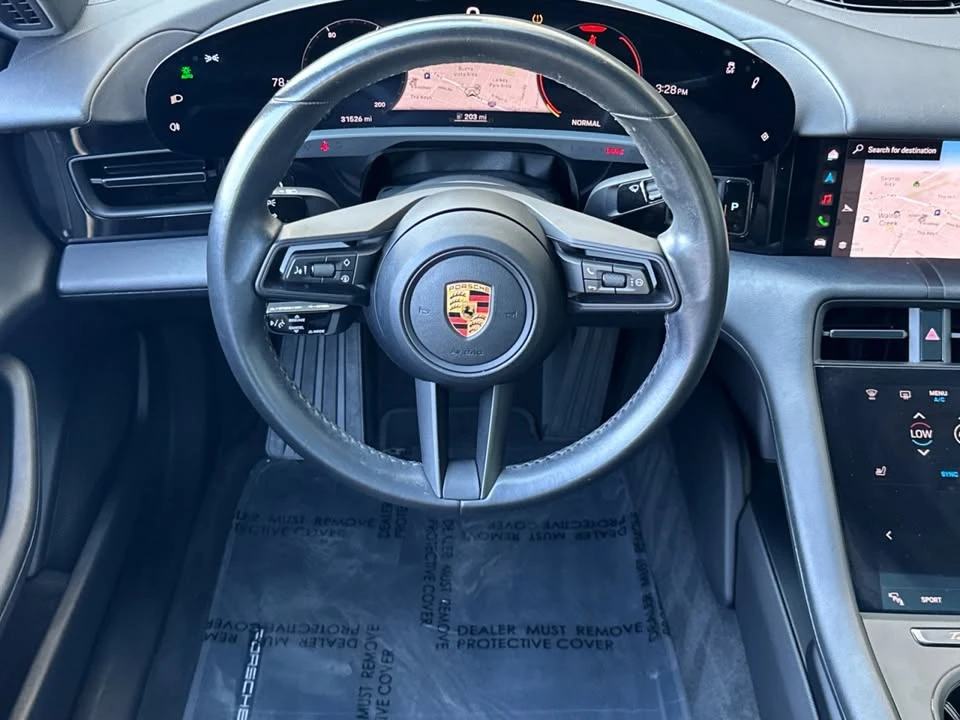 2022 Porsche Taycan - Image 14 of 20