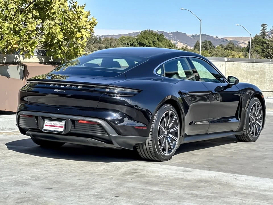 2022 Porsche Taycan - Image 8 of 20