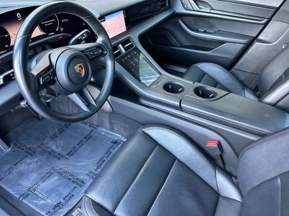 2022 Porsche Taycan - Image 4 of 20