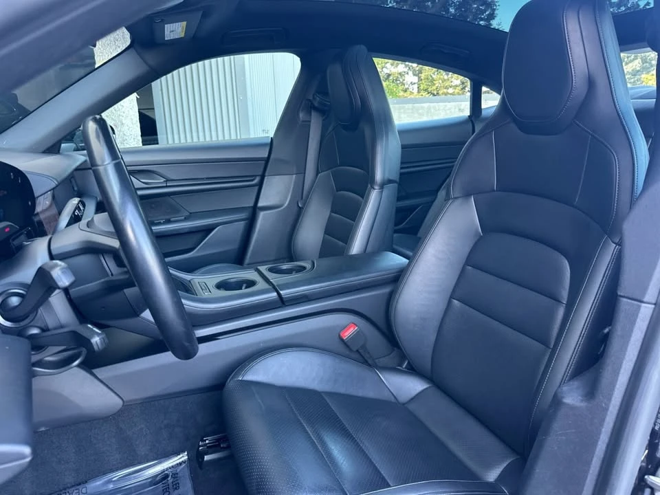 2022 Porsche Taycan - Image 5 of 20