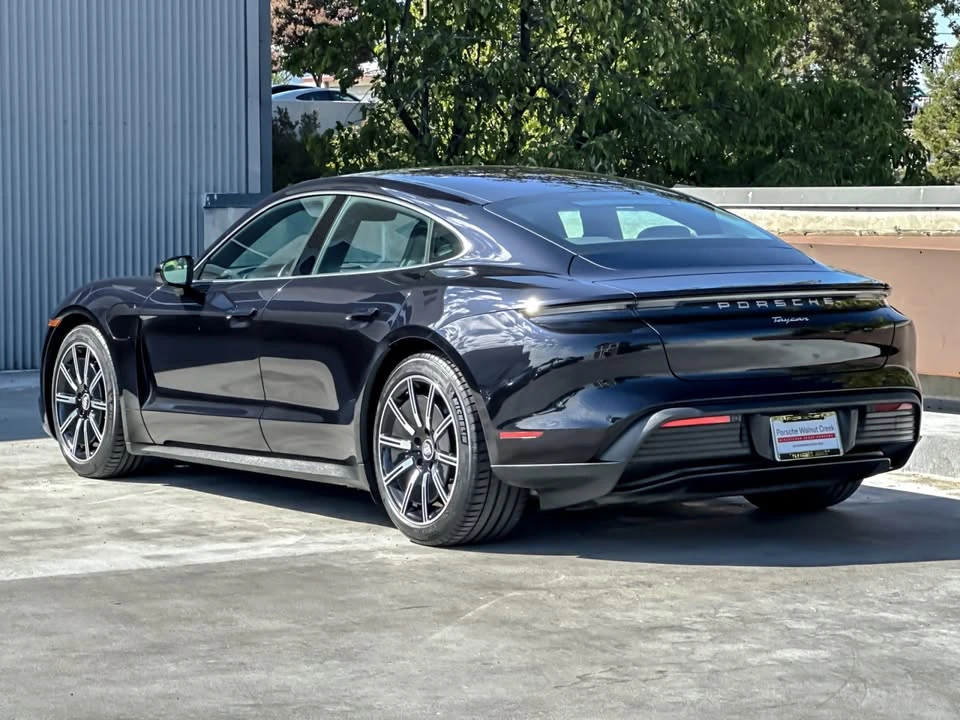 2022 Porsche Taycan - Image 3 of 20