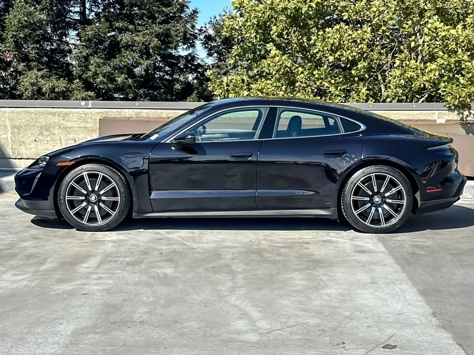 2022 Porsche Taycan - Image 2 of 20