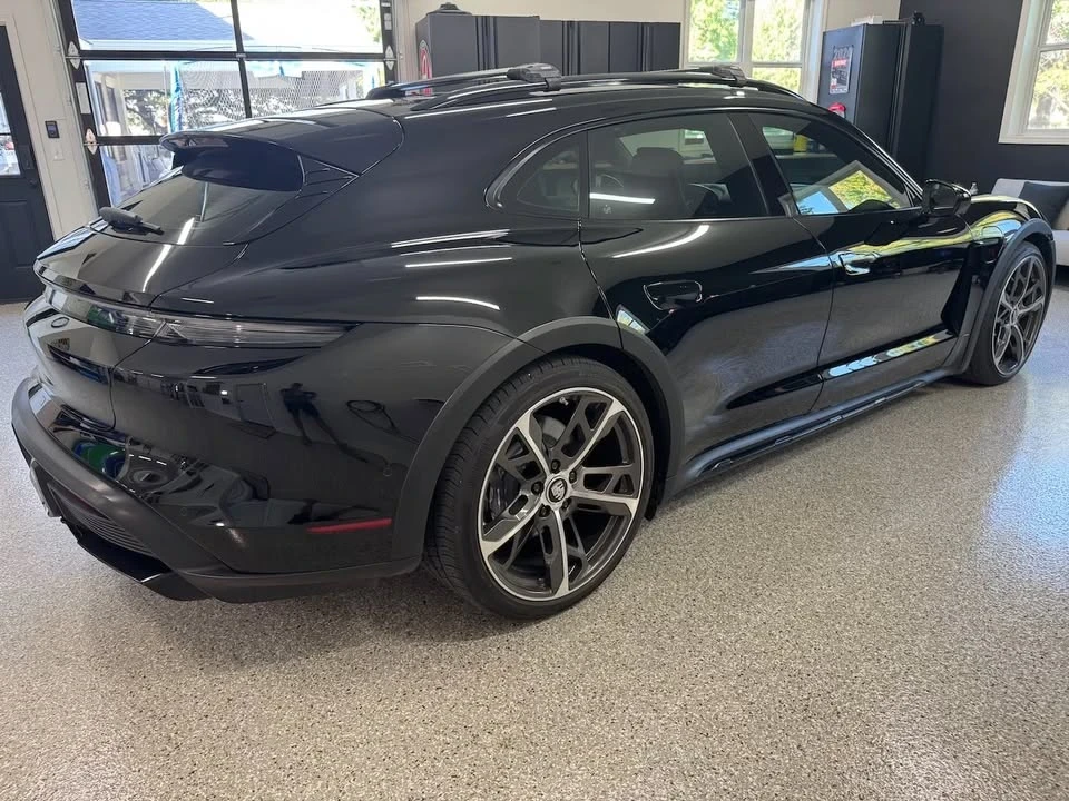 2022 Porsche Taycan 4 - Image 5 of 19