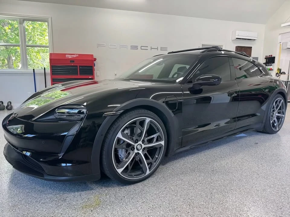 2022 Porsche Taycan 4 - Image 2 of 19