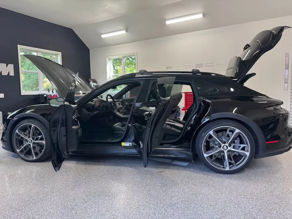 2022 Porsche Taycan 4 - Image 7 of 19