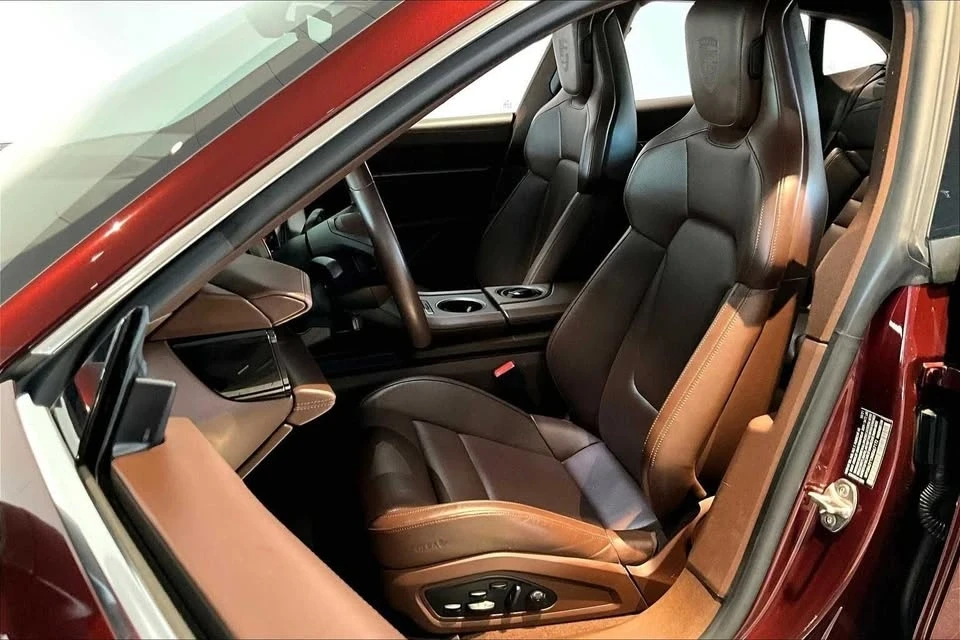2022 Porsche Taycan 4 - Image 5 of 20