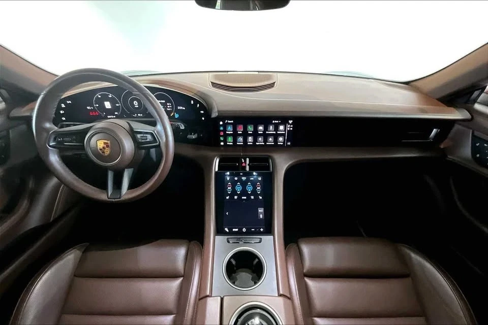 2022 Porsche Taycan 4 - Image 14 of 20