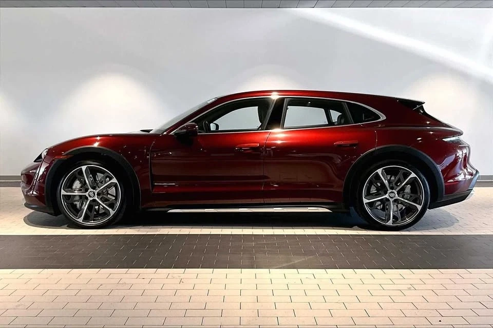 2022 Porsche Taycan 4 - Image 2 of 20