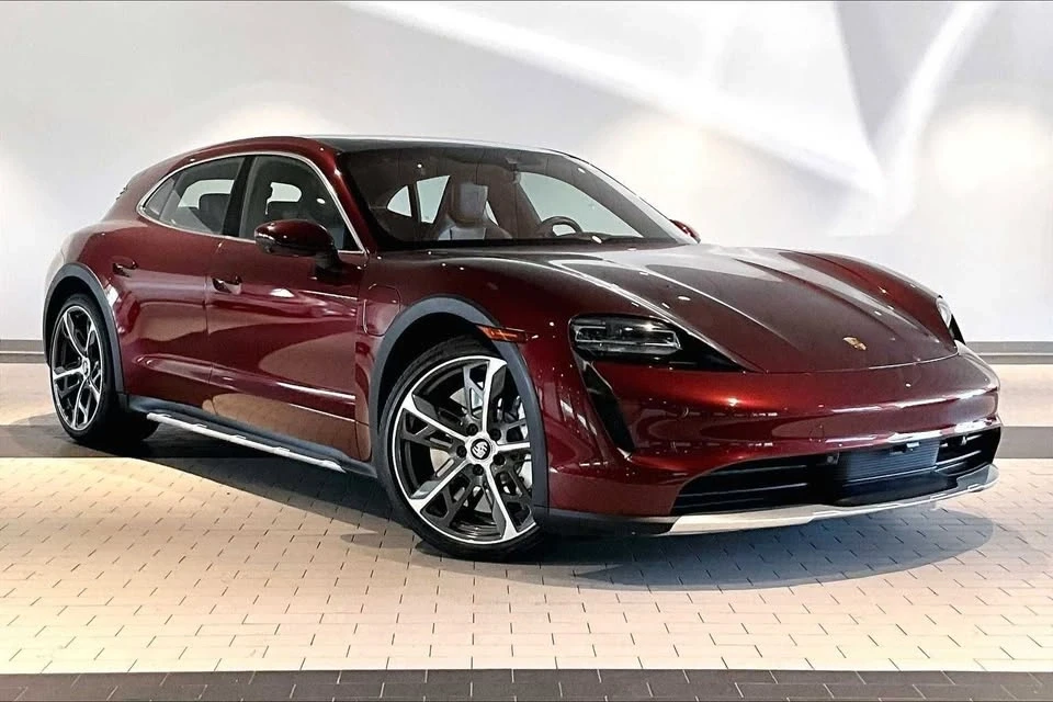 2022 Porsche Taycan 4 - Image 9 of 20