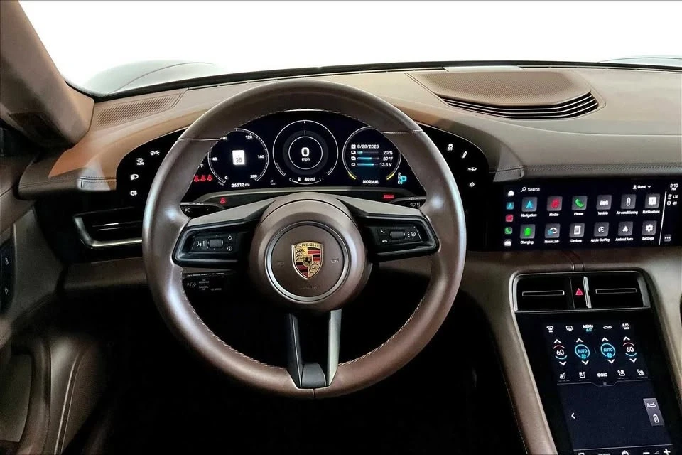 2022 Porsche Taycan 4 - Image 13 of 20