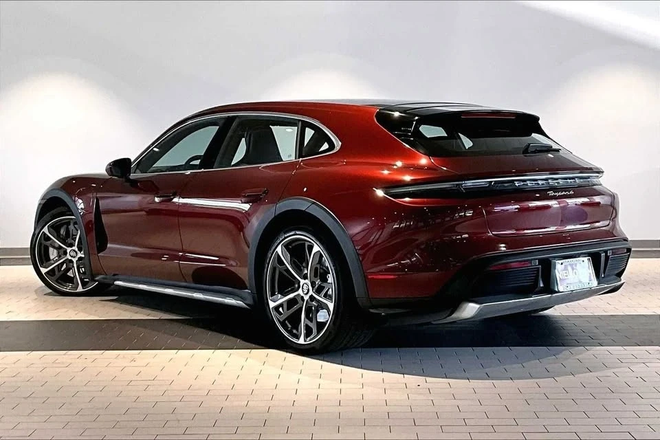 2022 Porsche Taycan 4 - Image 3 of 20